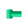 T-shaped connector for collecting greenhouse, d = 10 mm, set 10 pcs.