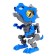 Unicon designer dinosaur, with sound and light effect, 3 pcs AG13 batteries are included, color mix
