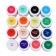 Acrylic paint, set of 16 colors x 15 ml, "I am an artist!", Glossy