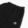 Sports pants for boys, black color, height 158 ​​cm