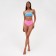 Swimming trunks Minaku slips, pink color, size 44