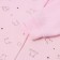 Details for children with open legs, color is pink, height 80 cm