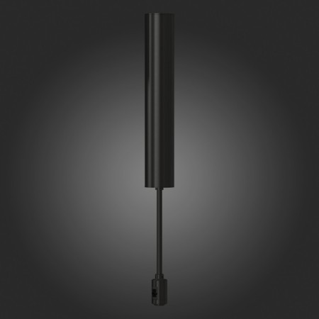 Ceiling base for power supply with power supply ST LUCE. ST028.402.00. Farm, 74 cm, black color-2