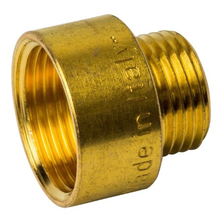 Adapter Stout SFT-0007-001238, 1/2 "x 3/8", internal/outer thread-2