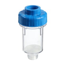 Zein passing filter, for household appliances, 3/4 ‘‘, without filler