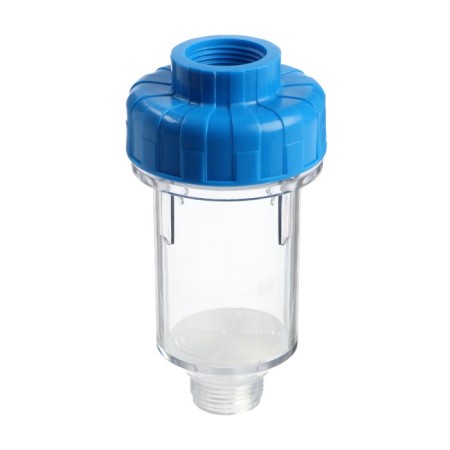 Zein passing filter, for household appliances, 3/4 ‘‘, without filler