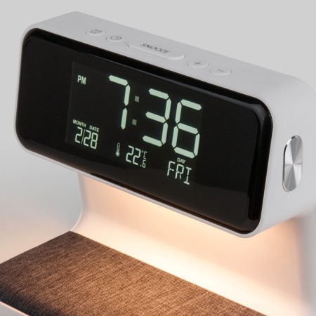 Smith, SMD LED table lamp, LED tape, 18x10.5x15.3 cm-1