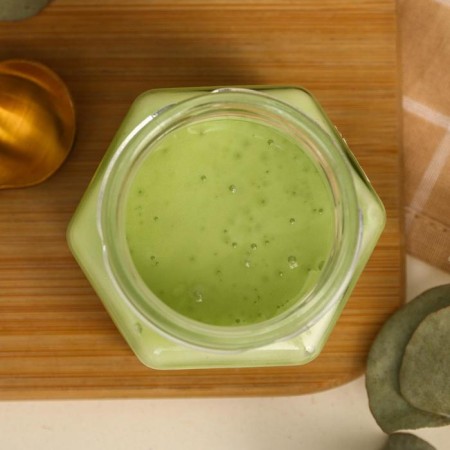 Cream Organic, with lemon balm, 120 g.-1
