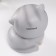 The piggy bank "kitten" is height 17 cm, width 13 cm, length 14 cm.
