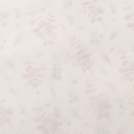 A set of packaging paper, glossy "flowers", 50 × 70 cm, 2 sheets-3
