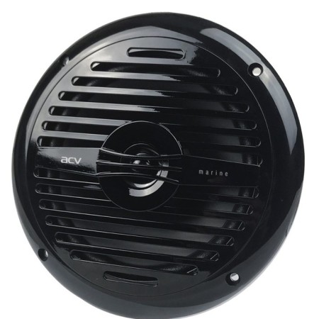 ACV ACV MR652B, 16.5 cm, 2 stripes, 60 watts, 2 pcs, black