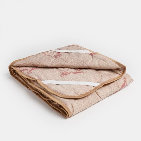 Sheep wool 90x200, PE 100%, envelope