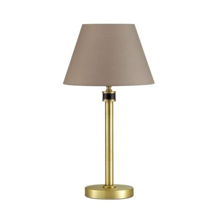 Montana desktop lamp, 40W E14, color gold-1