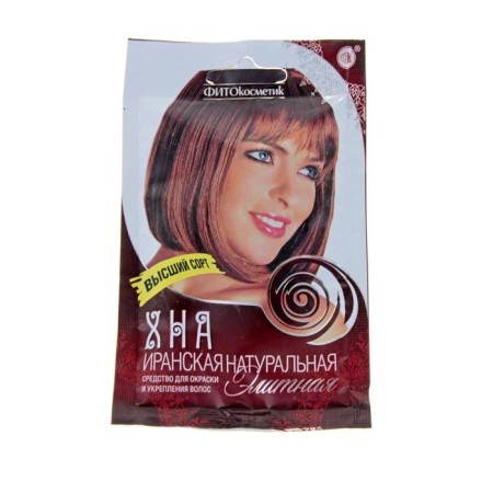 Hnna is natural Iranian higher grade elite, coloring, 25 g