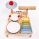 A set of musical instruments "Bright music" 31 × 26 × 28 cm