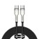 Cable Baseus, Type-C-Type-C, 5 A, 100W, 2 m, black