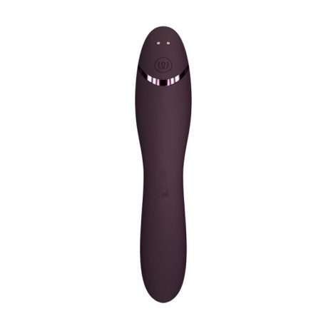 Vibrator stimulator Go-point Womanizer OG with Pleasure Air technology, purple-6