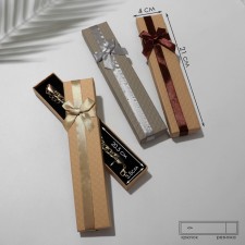 Gift box for a bracelet/chain/clock 