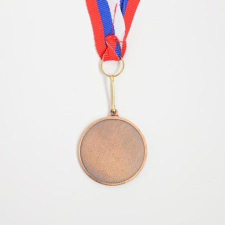 Medal for application, D = 4 cm, 3rd place, bronze-2
