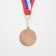 Medal for application, D = 4 cm, 3rd place, bronze