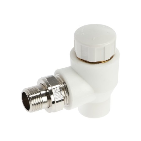 Thermostatic kit for the radiator RTP No. 3, D = 20 mm x 1/2 ", corner-5