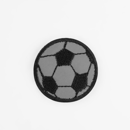 Reflective thermonacle "ball", 3.5 × 3.5 cm, color gray color-1