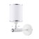 Wall lamp 1x60W E27, size 28x13x29 cm