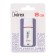 Flashka Mirex Knight White, 8 GB, USB2.0, Thu up to 25 MB/s, PLO up to 15 MB/s, white
