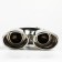 Duffer nozzle, 200 × 190 × 65 mm, landing d 60 mm