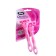Set of disposable razor 2 pcs 3 blades