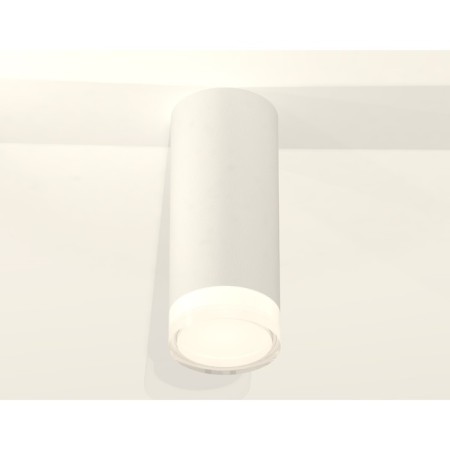 Ambrella Light Acrylic lamp, XS7442014, MR16 GU5.3 LED 10 watts, white sand, white matte, transparent-2
