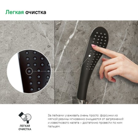 Shower watering can Iddis, 021, 0211f00i18-3