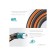 Hose, heap, d = 19 mm, l = 50 m, frost -resistant (up to –30 ° C), double reinforcement, grinda