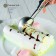 Spoon for ice cream, 22 cm, 50 ml, chrome color