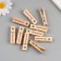Decor for creativity tree "Procurepus - fulfillment of desires" set of 10 pcs