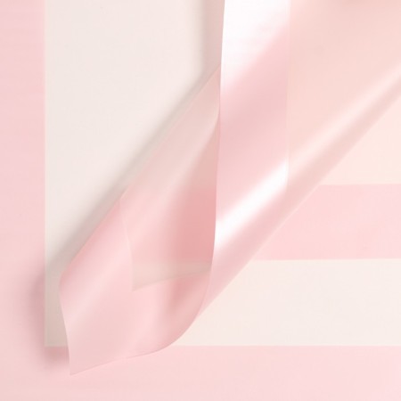Floristic film for flowers, "Kant Pearl", 57x57 ± 1cm