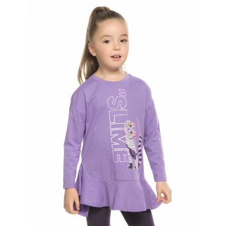 Set for girls, height 86 cm, purple color-1