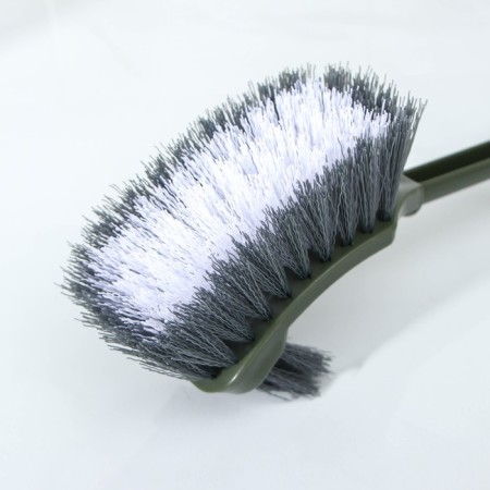 Cleaning brush double a share, 49 cm, color mix-6