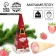 New Year! Marshmallow in a box, with strawberry flavor "Funny New Year", 13 g