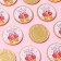 Chocolate medal "I love you", 25 g