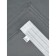 Decofest "Sophie" curtain, size 200x280 cm, gray color