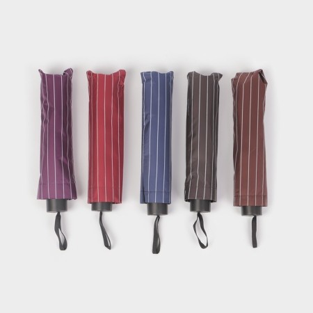 Mechanical “strip” umbrella, eondon, 4 addition, 10 knitting needles, r = 53 cm, color mix-2