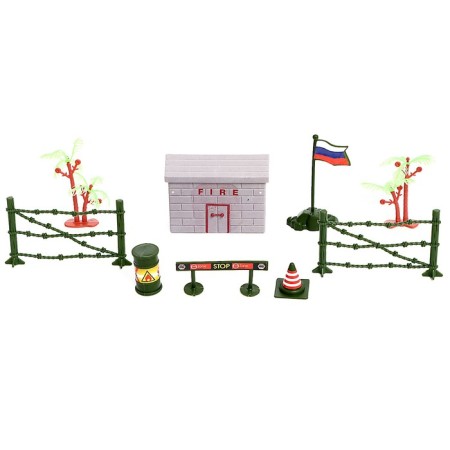 Игровой набор «Армия»-8