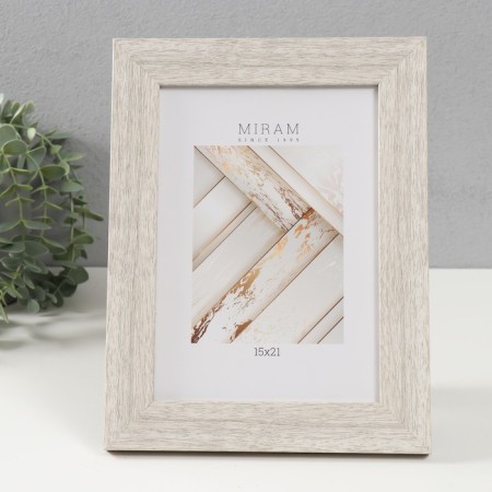 Photo frame "Mira" 15x21 cm, 651645-6, (plastic screen)-5