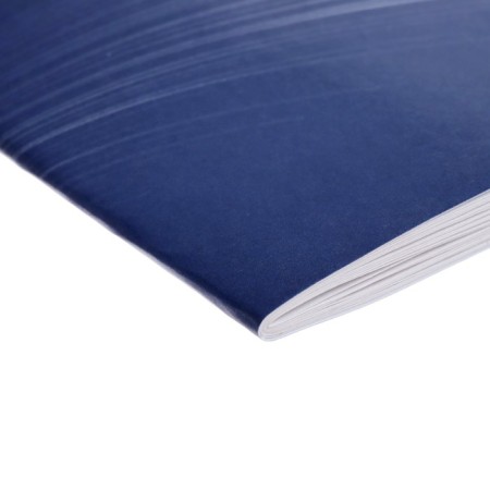 Fire briefing accounting journal, A4 64 sheets, Pisachny Block 60 g/m², cover cover 160 g/m2-2