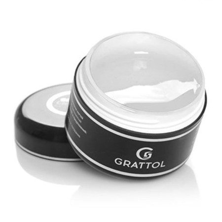 Grattol Jelly Clear Gel modeling gel, 50 ml