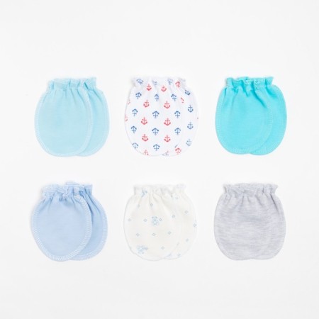 Set of scratches crumb I, color mix (boy), height 50-56-2