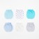 Set of scratches crumb I, color mix (boy), height 50-56