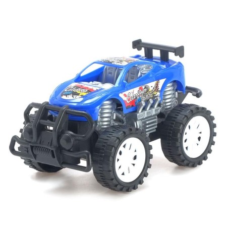 Inertial machine "Racing Jeep", Mix colors-9