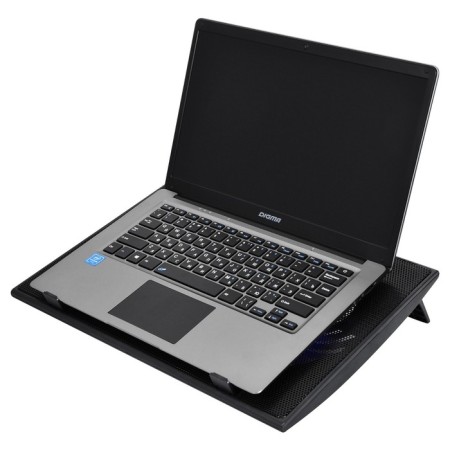Digma D-NCP170-2H 17 "390x270x25mm 2XUSB 2x 160mmfan 700 g black black laptop-9